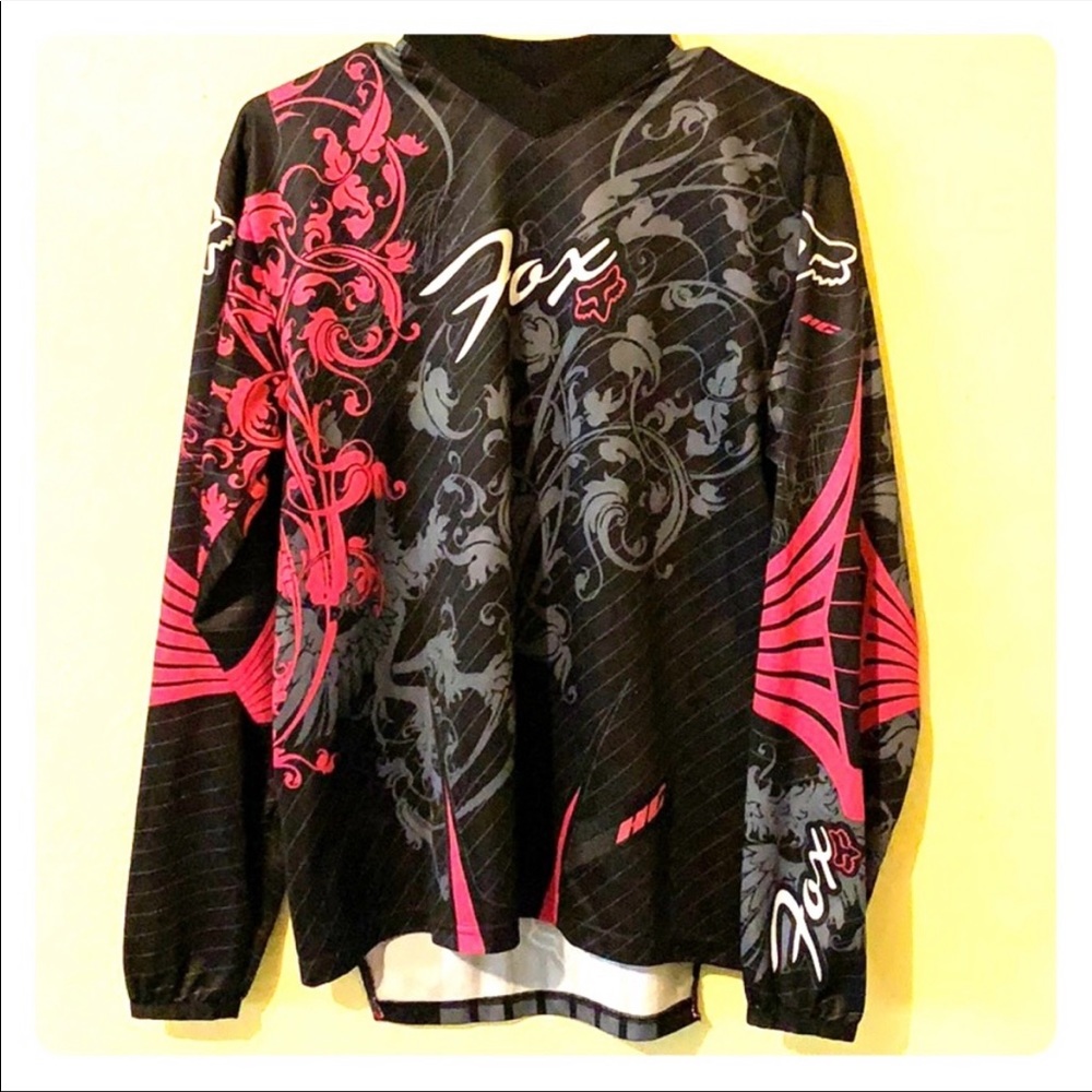 Fox jersey